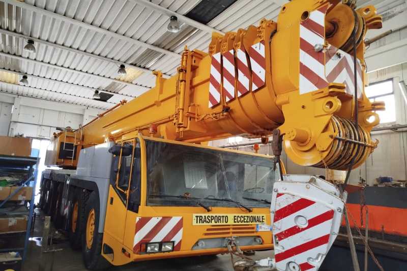 OmecoHub - Immagine DEMAG AC300